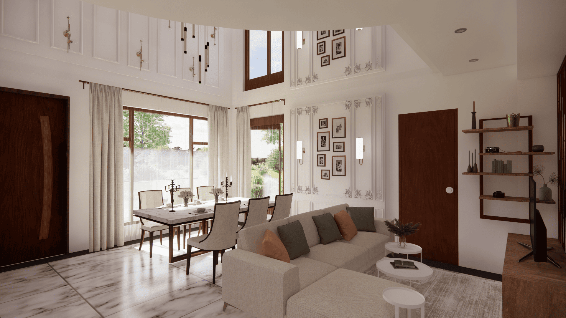 Residence — view 2
